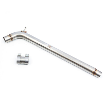 Cobra Exhausts - VW Golf GTI (Mk7) 2.0 TSI (5G) (12-17) Resonator Delete Performance Exhaust | Car Enhancements UK