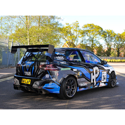 Cobra Exhausts - VW Golf R (Mk7) 2.0 TSI (5G) (12-18) Cat Back Performance Exhaust | Car Enhancements UK