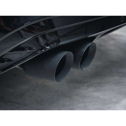 Cobra Exhausts - VW Tiguan R (21>) 2.0 TSI Race GPF Back Performance Exhaust | Car Enhancements UK