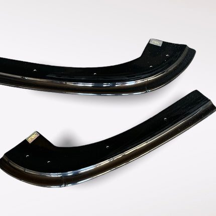 Triple R Composites - Volkswagen Golf MK5 R32 - Rear Spats