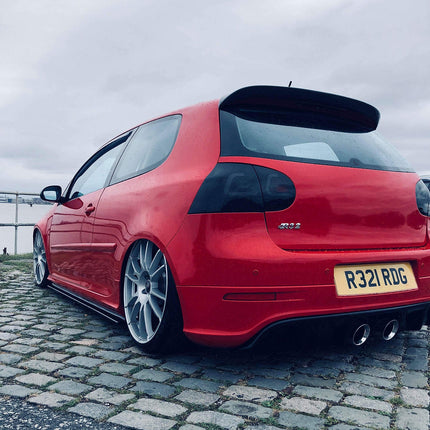 Triple R Composites - Volkswagen Golf MK5 GTI - Side Skirt Splitters