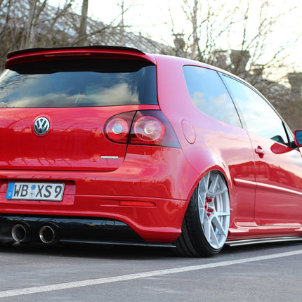 Triple R Composites - Volkswagen Golf MK5 GTI - Side Skirt Splitters