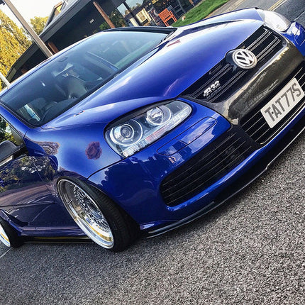 Triple R Composites - Volkswagen Golf MK5 R32 - Front Splitter