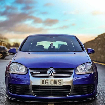 Triple R Composites - Volkswagen Golf MK5 R32 - Low Line Kit