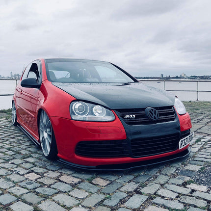 Triple R Composites - Volkswagen Golf MK5 R32 - Front Splitter