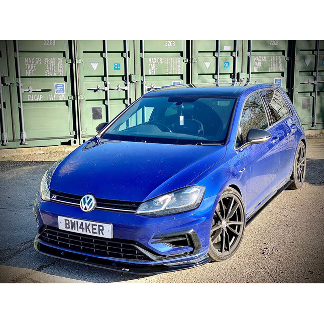 Triple R Composites - Volkswagen Golf MK7.5 R - Front Splitter