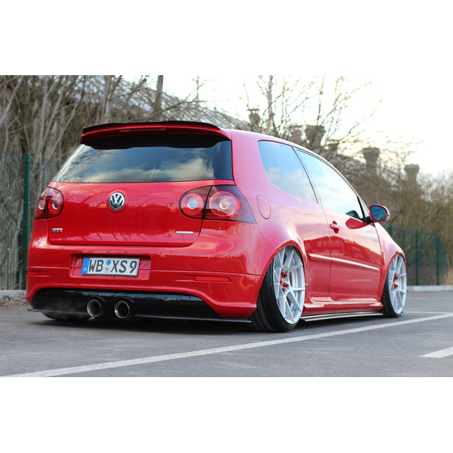 Triple R Composites - Volkswagen Golf MK5 R32 - Rear Spats