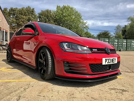 Triple R Composites - Volkswagen Golf MK7 GTD - V1 Low Line Kit