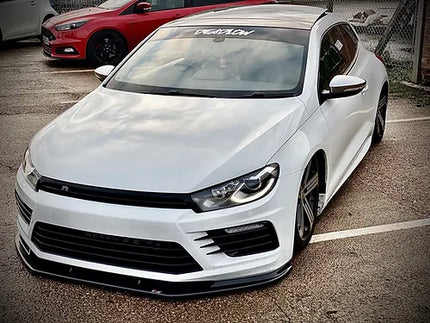 Triple R Composites - Volkswagen Scirocco MK3 R Facelift - Low Line Kit
