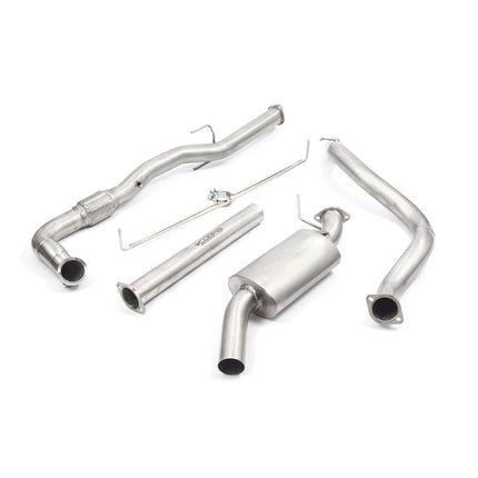 Cobra Exhausts - Vauxhall Corsa D VXR (10-14) Turbo Back Performance Exhaust | Car Enhancements UK