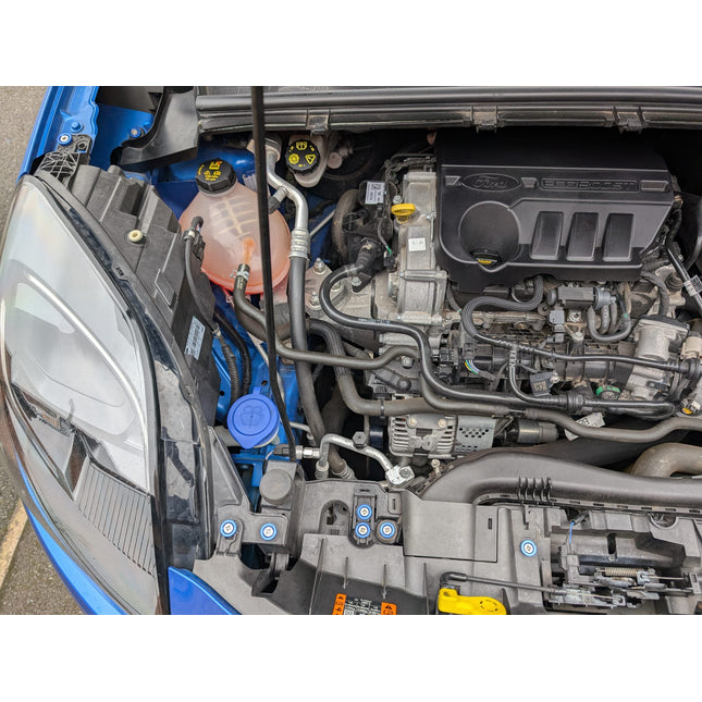 Dress Up Kit - Puma MK2 | Car Enhancements UK