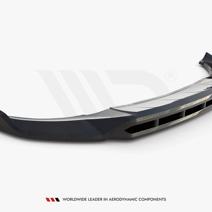 FRONT SPLITTER BMW X3 M-PACK G01 FACELIFT - Car Enhancements UK