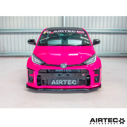AIRTEC MOTORSPORT TURBO RADIATOR FOR TOYOTA YARIS GR - Car Enhancements UK