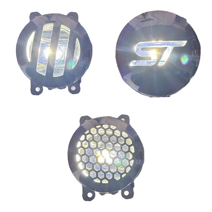 CEUK Fog Guards - MK2 & 2.5 Focus - All Models | Car Enhancements UK