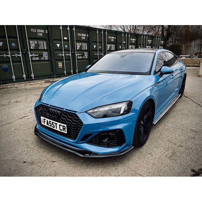 Triple R Composites - Audi RS5 B9.5 Coupe - Front Splitter