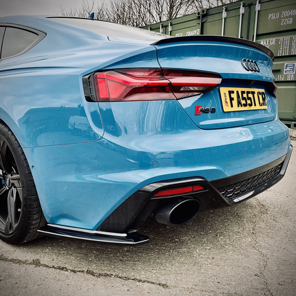 Triple R Composites - Audi RS5 B9.5 Coupe - Rear Spats