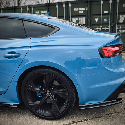 Triple R Composites - Audi RS5 B9.5 Coupe - Rear Spats