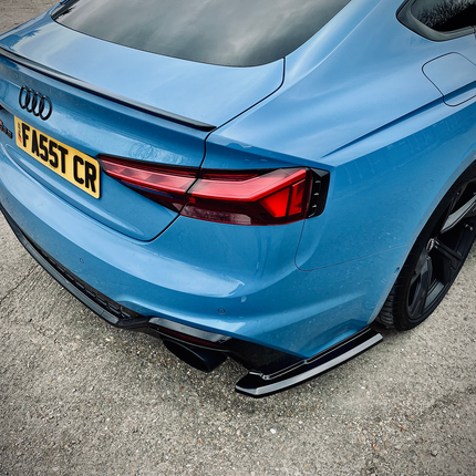 Triple R Composites - Audi RS5 B9.5 Coupe - Rear Spats