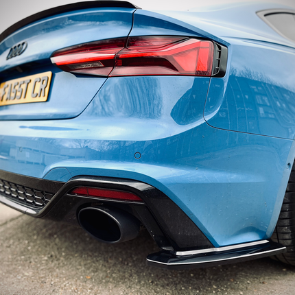 Triple R Composites - Audi RS5 B9.5 Coupe - Rear Spats