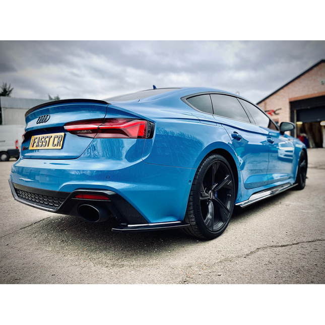 Triple R Composites - Audi RS5 B9.5 Coupe - Rear Spats