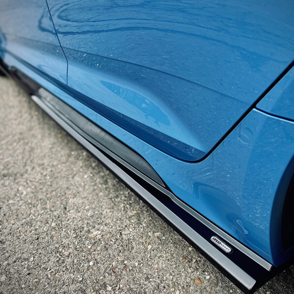 Triple R Composites - Audi RS5 B9.5 Sportback - Side Skirt Splitters