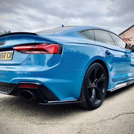 Triple R Composites - Audi RS5 B9.5 Sportback - Side Skirt Splitters