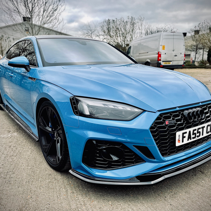 Triple R Composites - Audi RS5 B9.5 Sportback - Side Skirt Splitters