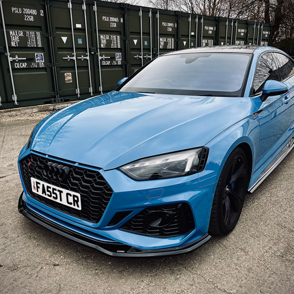 Triple R Composites - Audi RS5 B9.5 Sportback - Side Skirt Splitters