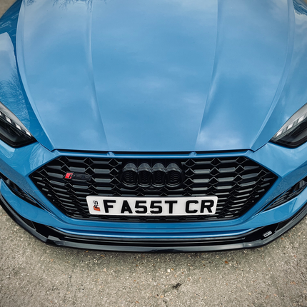 Triple R Composites - Audi RS5 B9.5 Coupe - Front Splitter