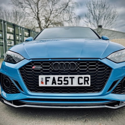 Triple R Composites - Audi RS5 B9.5 Coupe - Front Splitter