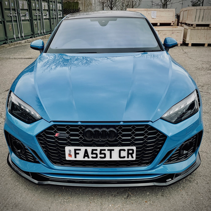 Triple R Composites - Audi RS5 B9.5 Coupe - Front Splitter