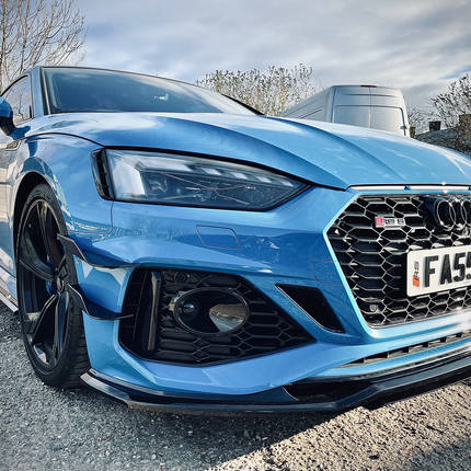 Triple R Composites - Audi RS5 B9.5 Coupe - Front Splitter