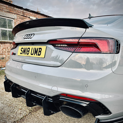 Triple R Composites - Audi RS5 B9 Coupe - Spoiler