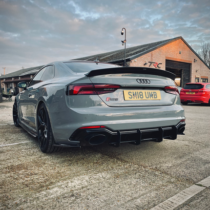 Triple R Composites - Audi RS5 B9 Coupe - Spoiler