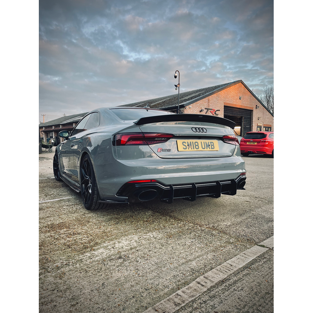 Triple R Composites - Audi RS5 B9 Coupe - Spoiler