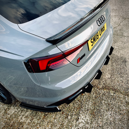 Triple R Composites - Audi RS5 B9 Coupe - Spoiler