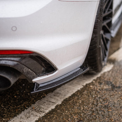 Triple R Composites - Audi RS5 B9 Coupe - Rear Spats