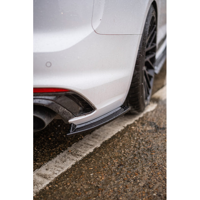 Triple R Composites - Audi RS5 B9 Coupe - Rear Spats