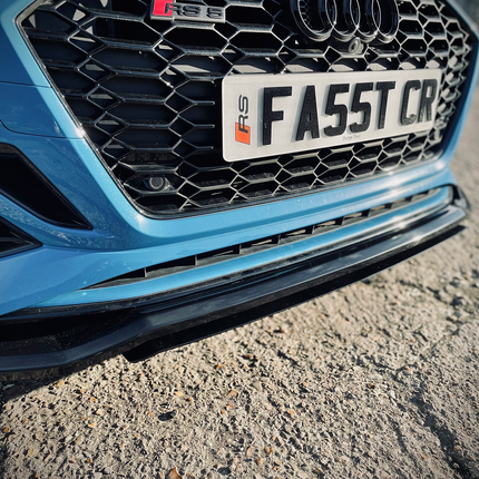Triple R Composites - Audi RS5 B9.5 Coupe - Front Splitter