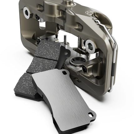 09 Design - 09D Front Brake Kit 4 Pot 330x24mm (909) [Fiesta ST Mk8/8.5]