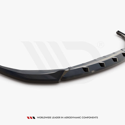 FRONT SPLITTER V.1 BMW 3 M340I / M-PACK G20 / G20 FACELIFT - Car Enhancements UK