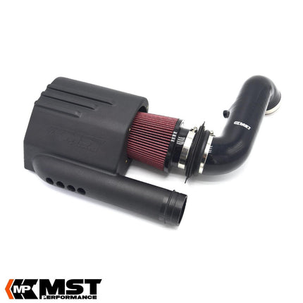 MST Performance Induction Kit & Inlet Hose for MK7 VW Golf, Seat Leon, Audi A3 (1.2/1.4 TSI/TFSI EA211) - Car Enhancements UK