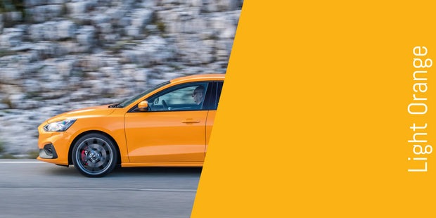 Light orange