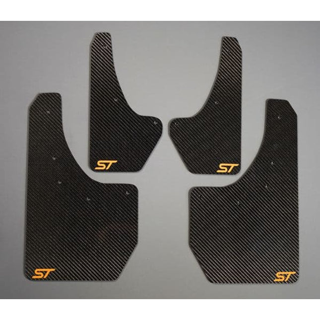 Carbon Fibre ShortieZ to fit FOCUS MK4 & 4.5 ST & ST-LINE (ESTATE & HATCHBACK)