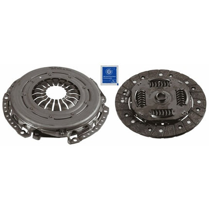 Genuine Ford Clutch Plate & Cover Kit – Ford Fiesta MK7 1.0 EcoBoost