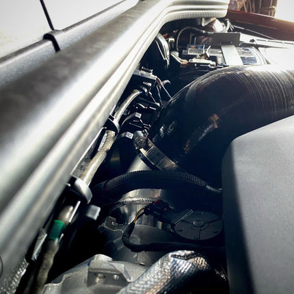 MST Performance EA888 High Flow 3" Turbo Inlet Kit | Car Enhancements UK