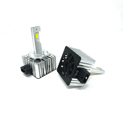 Enhanced Edition D1S 6000K LED Bulb Upgrade | Ultra Bright LED Kit (PK32s-2)