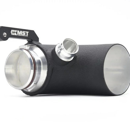 MST-VW-MK710 - Air Intake Silicone Hose & Oversize Turbo Inlet Elbow - Car Enhancements UK