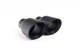 Milltek - Replacement 100mm Exhaust Tips for Milltek Exhaust System (Multiple Options) | Car Enhancements UK