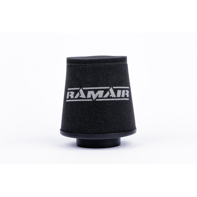 RamAir Universal Foam Cone Filter - 159 X 115 X 150 (Multiple Inlet Sizes) | Car Enhancements UK